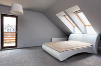 Uphill bedroom extensions