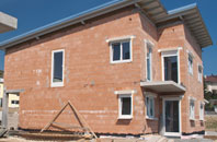 Uphill home extensions