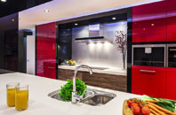 Uphill kitchen extensions
