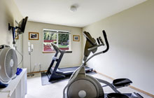 Uphill home gym construction leads